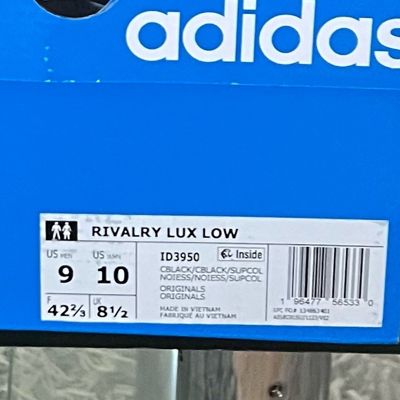 🆕 Adidas Rivalry Lux - Picture 8 of 8